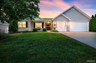 228 Highland Meadows Dr, Wentzville, MO 63385 - Photo 1