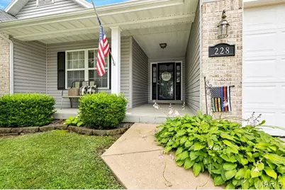 228 Highland Meadows Drive, Wentzville, MO 63385 - Photo 5