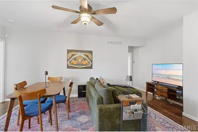 6247 N Rosebury Avenue #1 W, Saint Louis, MO 63105 - Photo 9