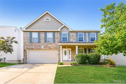 3316 Walworth Way Drive, Mehlville, MO 63129 - Photo 1