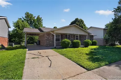 2371 Farflung Drive, Florissant, MO 63031 - Photo 5