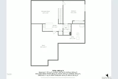 968 Ridgepointe Place Circle, Lake Saint Louis, MO 63367 - Photo 33