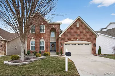 968 Ridgepointe Place Circle, Lake Saint Louis, MO 63367 - Photo 1