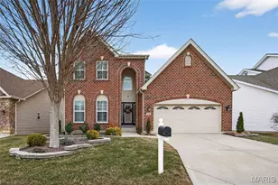 968 Ridgepointe Pl Cir, Lake Saint Louis, MO 63367 - Photo 1
