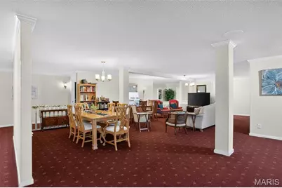 1525 Hampton Hall Drive #12, Chesterfield, MO 63017 - Photo 3