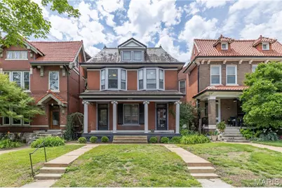 6114 Waterman Boulevard, Saint Louis, MO 63112 - Photo 1