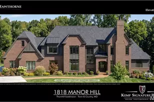 1 Tbb Hawthorne I @ Manor Hill, Town and Country, MO 63131 - Photo 19