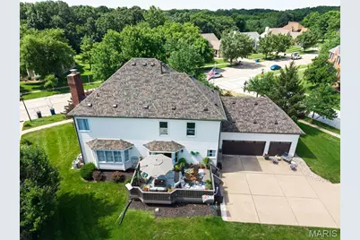 414 Bluff Meadow Court, Ellisville, MO 63021 - Photo 33
