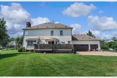 414 Bluff Meadow Court, Ellisville, MO 63021 - Photo 31