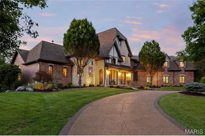 1222 Devonworth Drive, Town and Country, MO 63017 - Photo 5