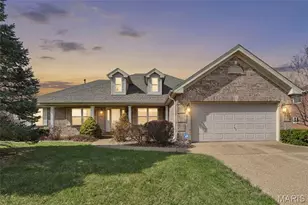 3201 Bear Tracks Dr, Wentzville, MO 63385 - Photo 1