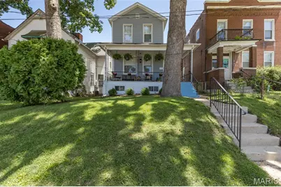 617 Loughborough Avenue, Saint Louis, MO 63111 - Photo 1
