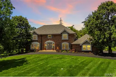 12405 Montsouris Drive, Creve Coeur, MO 63141 - Photo 1