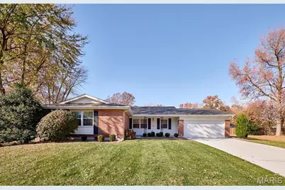 415 Trail Grove Court, Ballwin, MO 63011 - Photo 1