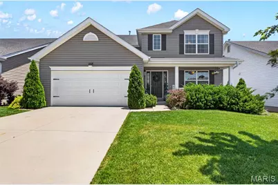 2108 Windswept Farms Drive, Eureka, MO 63025 - Photo 1
