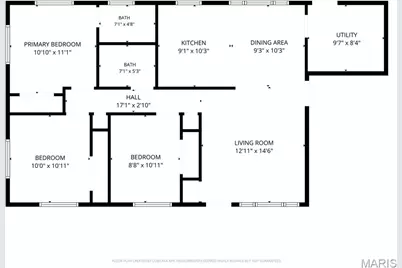 404 Spring Meadows Drive, Manchester, MO 63011 - Photo 7