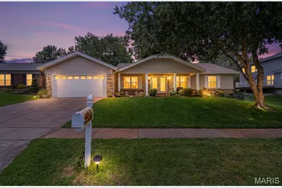 7207 Emerald Hill Court, Saint Louis, MO 63129 - Photo 1