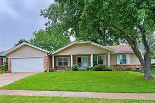 7207 Emerald Hill Ct, Saint Louis, MO 63129 - Photo 1