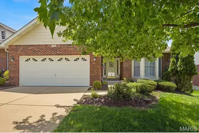 5532 Heather Bluff Court, Mehlville, MO 63128 - Photo 1