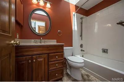 16740 N Fork Ridge Drive, Florissant, MO 63034 - Photo 25