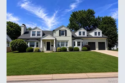 10 Hanley Downs, Saint Louis, MO 63117 - Photo 1
