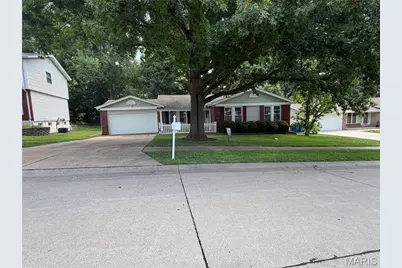 1272 Beaver Creek Road, Chesterfield, MO 63017 - Photo 1