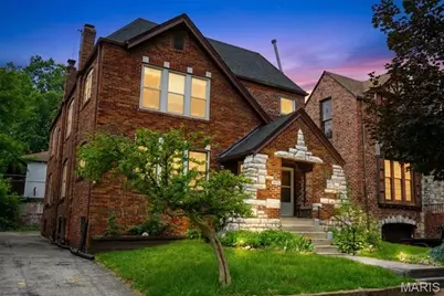 7104 Tulane Avenue, University City, MO 63130 - Photo 1