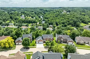 733 Castle Ridge Dr, Ballwin, MO 63021 - Photo 59