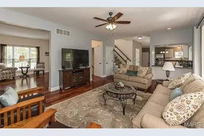 733 Castle Ridge Drive, Ballwin, MO 63021 - Photo 17