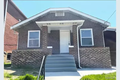 3502 Lincoln Avenue, Saint Louis, MO 63121 - Photo 1