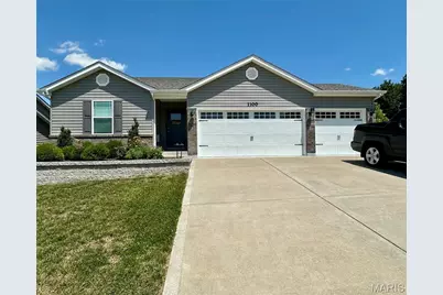 1100 Slapshot Drive, Foristell, MO 63348 - Photo 1