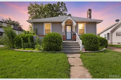 8828 Powell Avenue, Saint Louis, MO 63144 - Photo 1