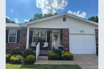 871 Woodridge Drive, Arnold, MO 63010 - Photo 1