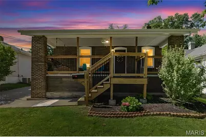 8928 Tudor Avenue, Overland, MO 63114 - Photo 1