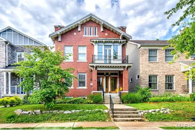 5782 McPherson Avenue, Saint Louis, MO 63112 - Photo 1