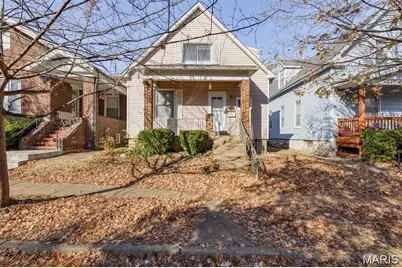 4725 Terrace Avenue, Saint Louis, MO 63116 - Photo 1