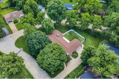 1010 Dovergate Drive, Kirkwood, MO 63122 - Photo 65