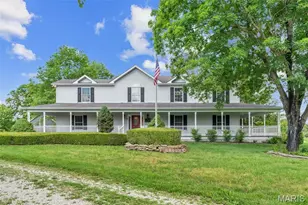 7651 Hwy 185, Leslie, MO 63056 - Photo 1