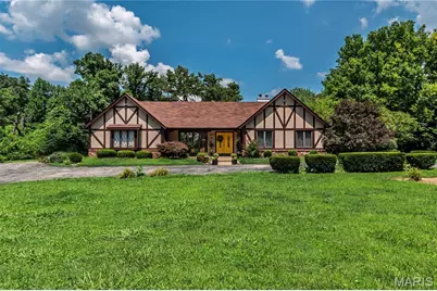 1191 Indian Bluff Lane, Saint Louis, MO 63138 - Photo 1