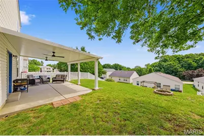 4008 Kellerton Place, Wentzville, MO 63385 - Photo 25