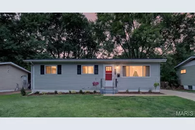 277 Dashwood Drive, Ferguson, MO 63135 - Photo 1