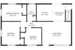 277 Dashwood Dr, Ferguson, MO 63135 - Photo 5