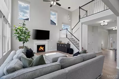310 Rose Branchlet Court, Wentzville, MO 63385 - Photo 5
