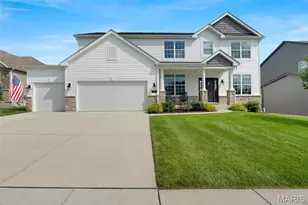 310 Rose Branchlet Ct, Wentzville, MO 63385 - Photo 1