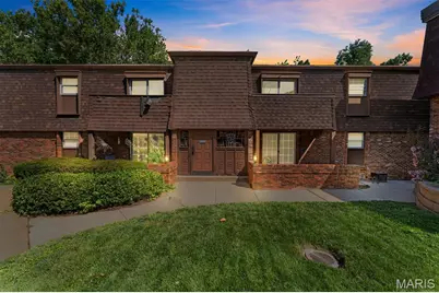 13485 Coliseum Drive #H, Chesterfield, MO 63017 - Photo 1