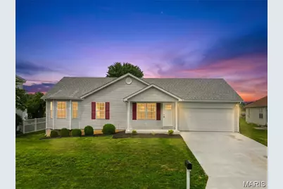 104 Briarwood Drive, Moscow Mills, MO 63362 - Photo 1
