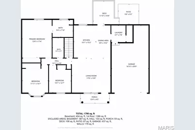 104 Briarwood Drive, Moscow Mills, MO 63362 - Photo 49