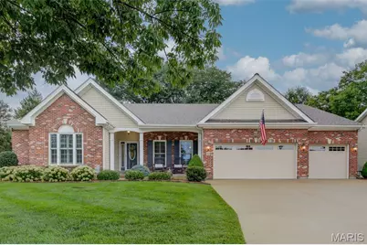 64 Hickory Meadows Court, O'Fallon, MO 63366 - Photo 1