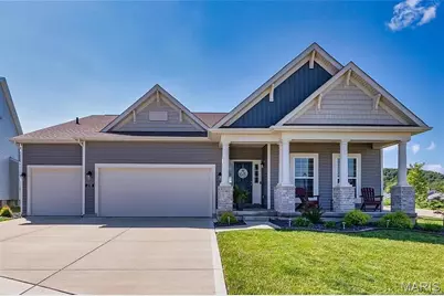208 Willow Ridge Court, Eureka, MO 63025 - Photo 1