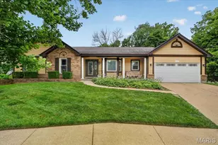 145 Rhinegarten Dr, Florissant, MO 63031 - Photo 1